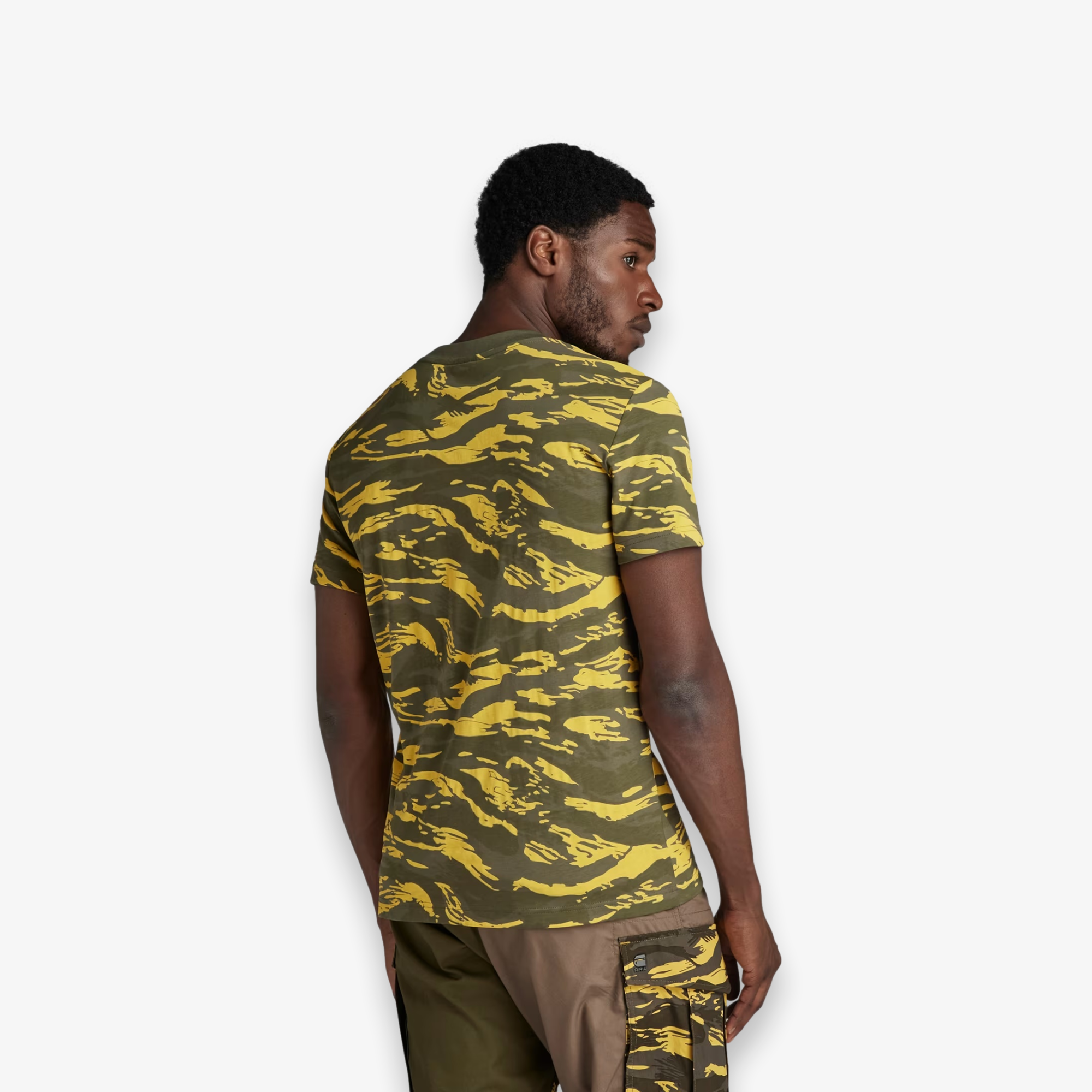Tiger Camo T-Shirt