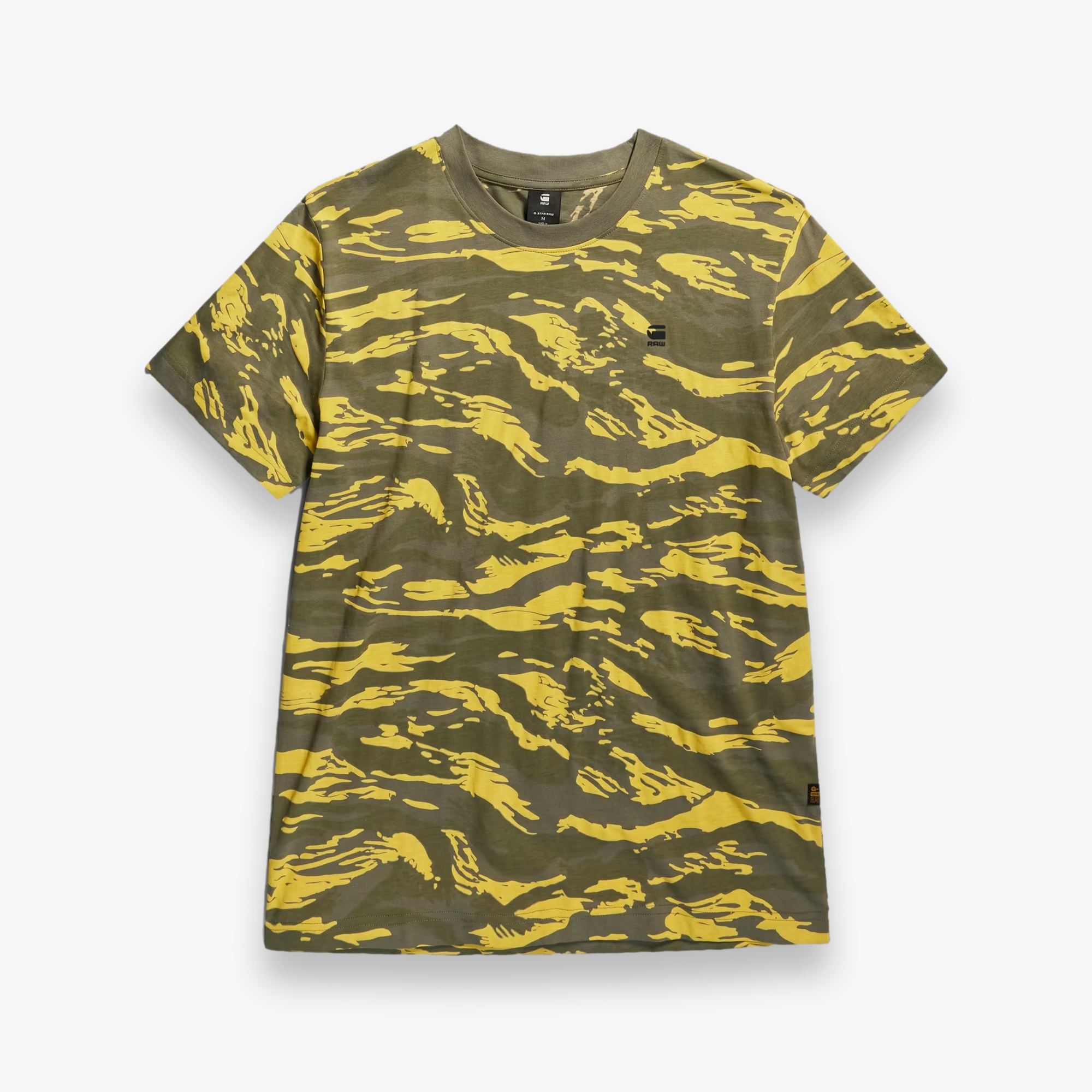 Tiger Camo T-Shirt