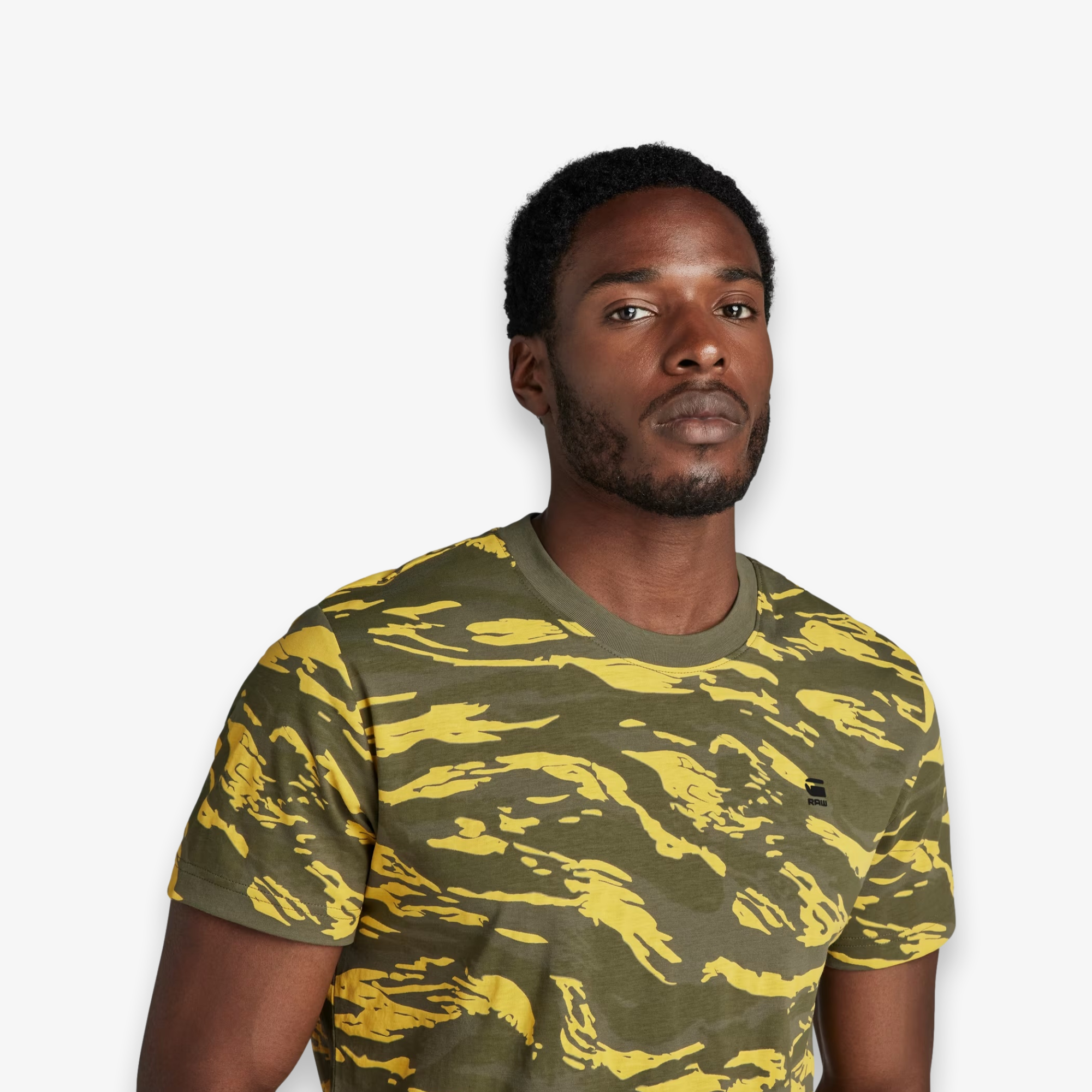 Tiger Camo T-Shirt