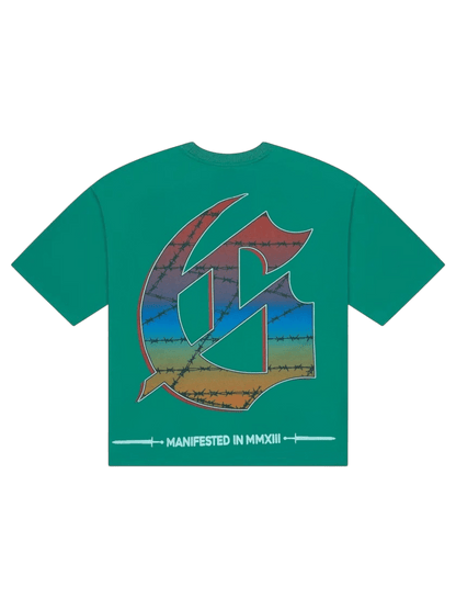 Godspeed Ollie T-shirt Green