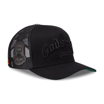Gs Forever Hat Vanta- Black