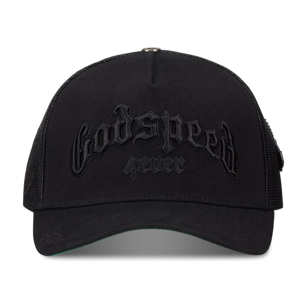 Gs Forever Hat Vanta- Black