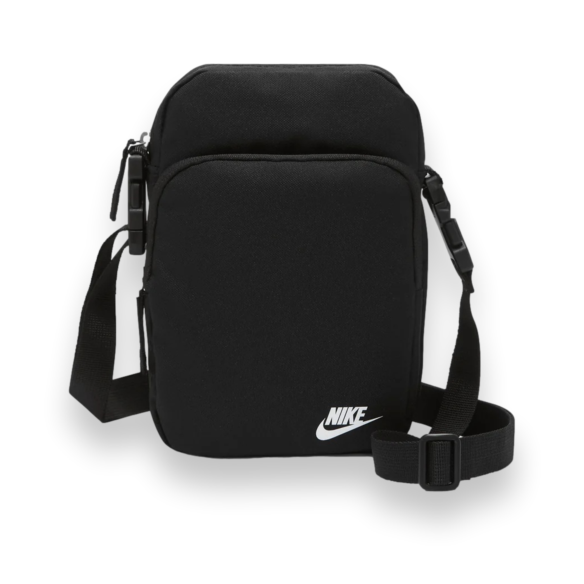 DB0456-010-Nike Heritage Crossbody Bag (4L)