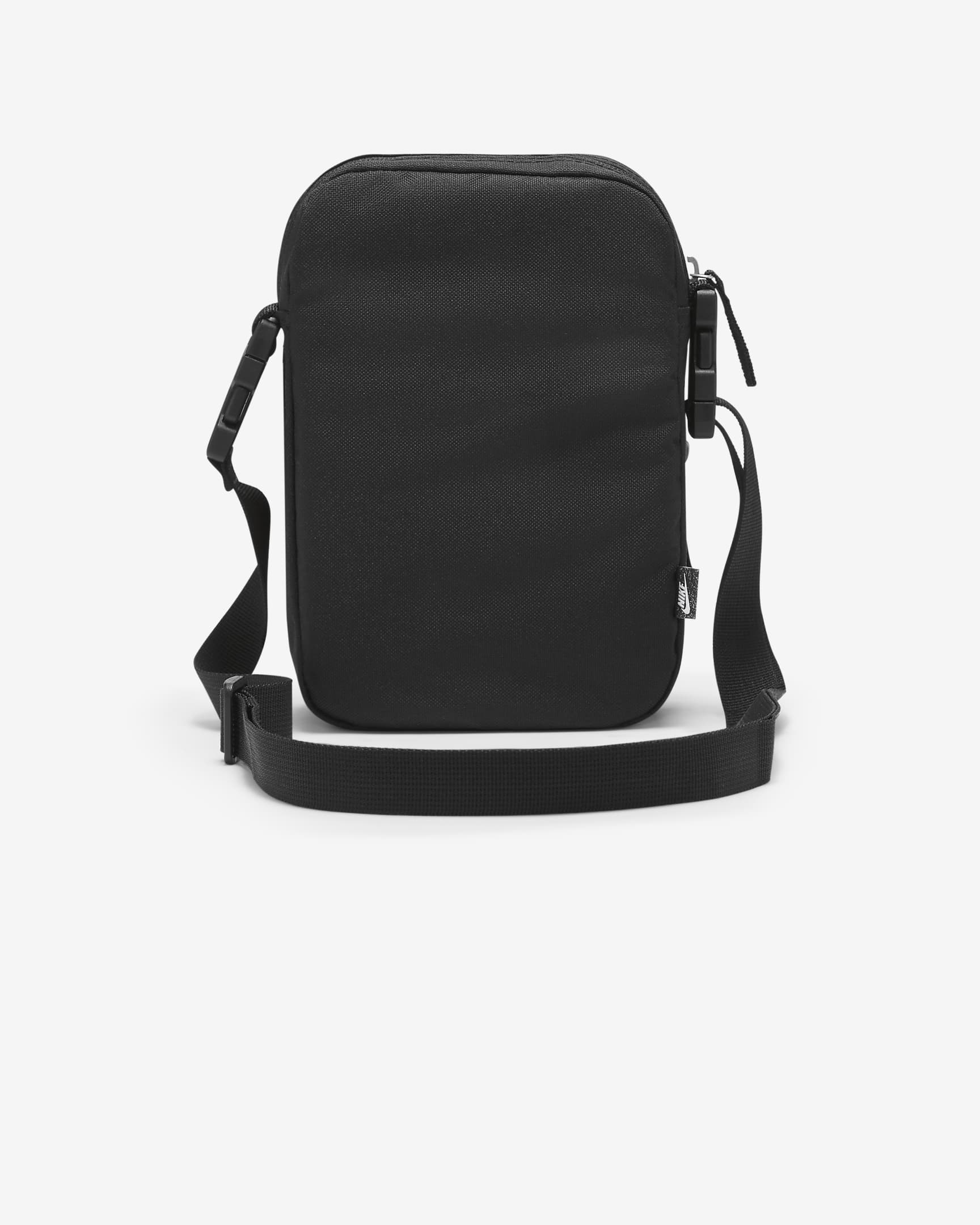 DB0456-010-Nike Heritage Crossbody Bag (4L)
