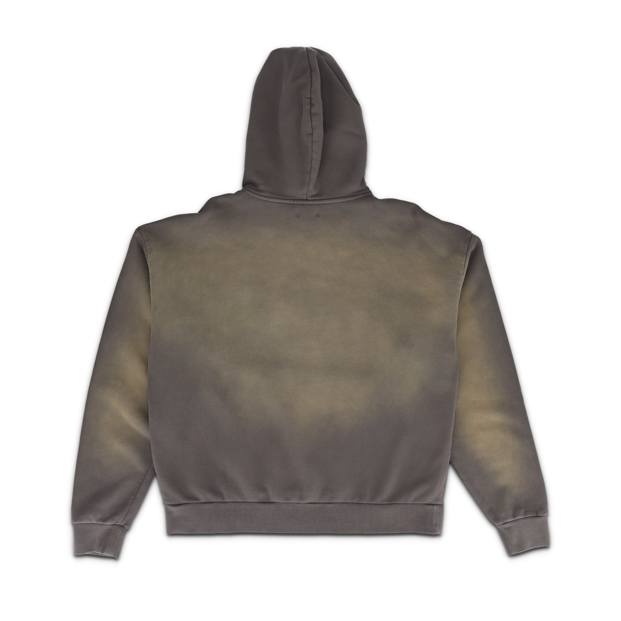 Tonal Beware Grey Pullover Hoodie