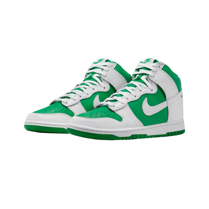 Dunk High Stadium Green White