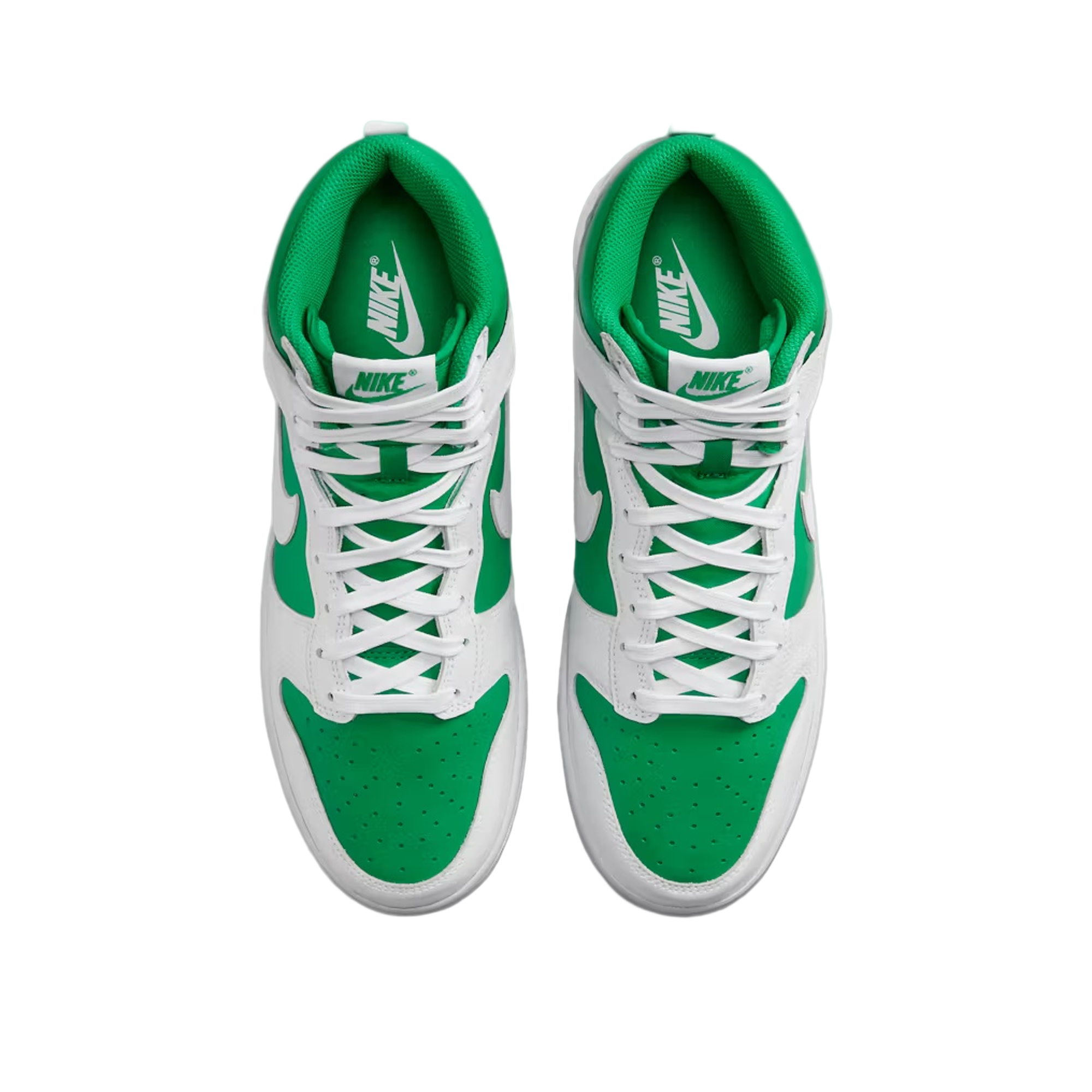 Dunk High Stadium Green White