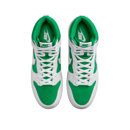 Dunk High Stadium Green White