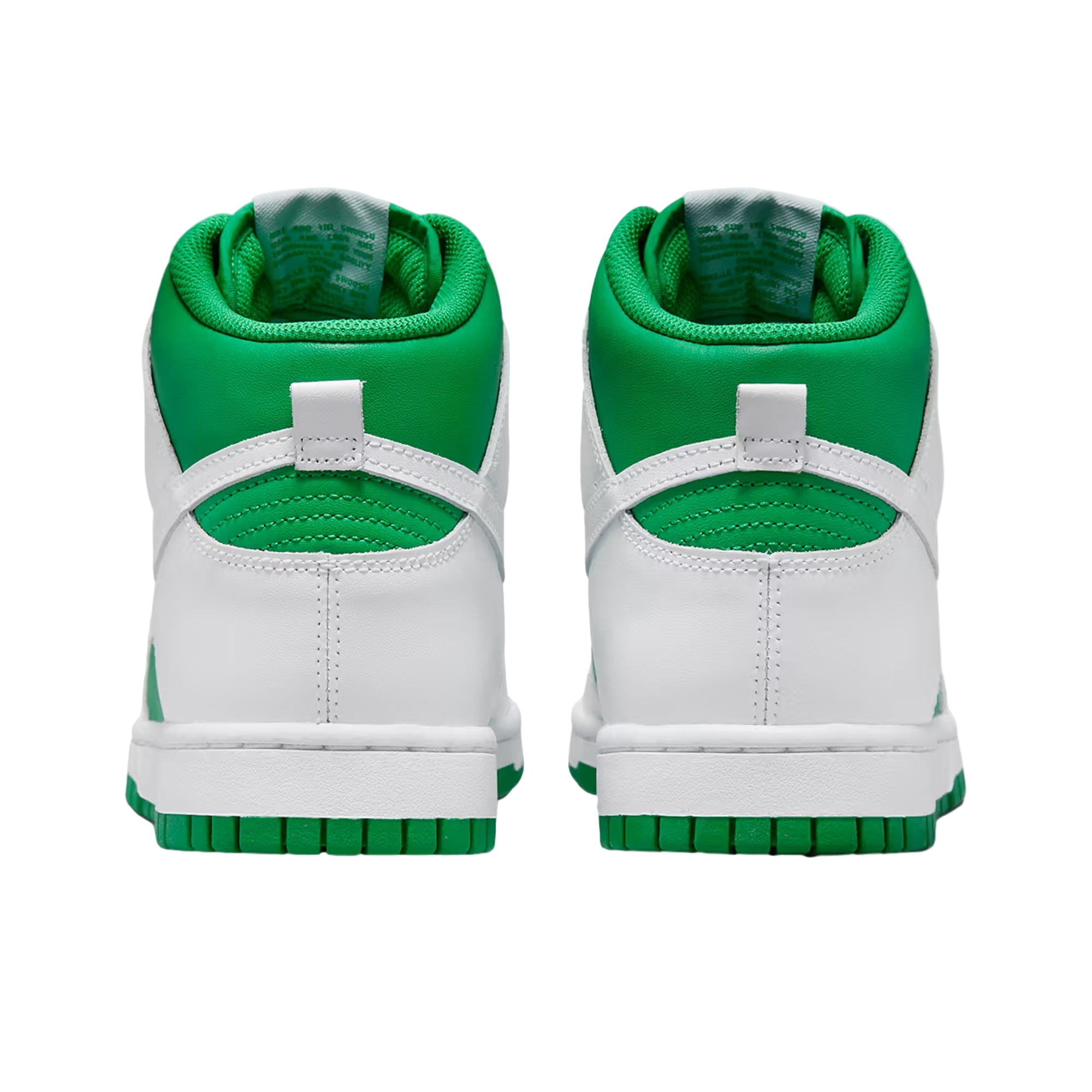 Dunk High Stadium Green White