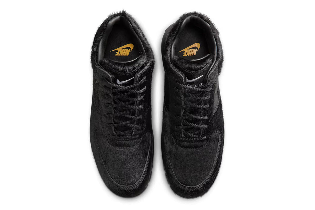 Air Max Goadome Black Pony Hair