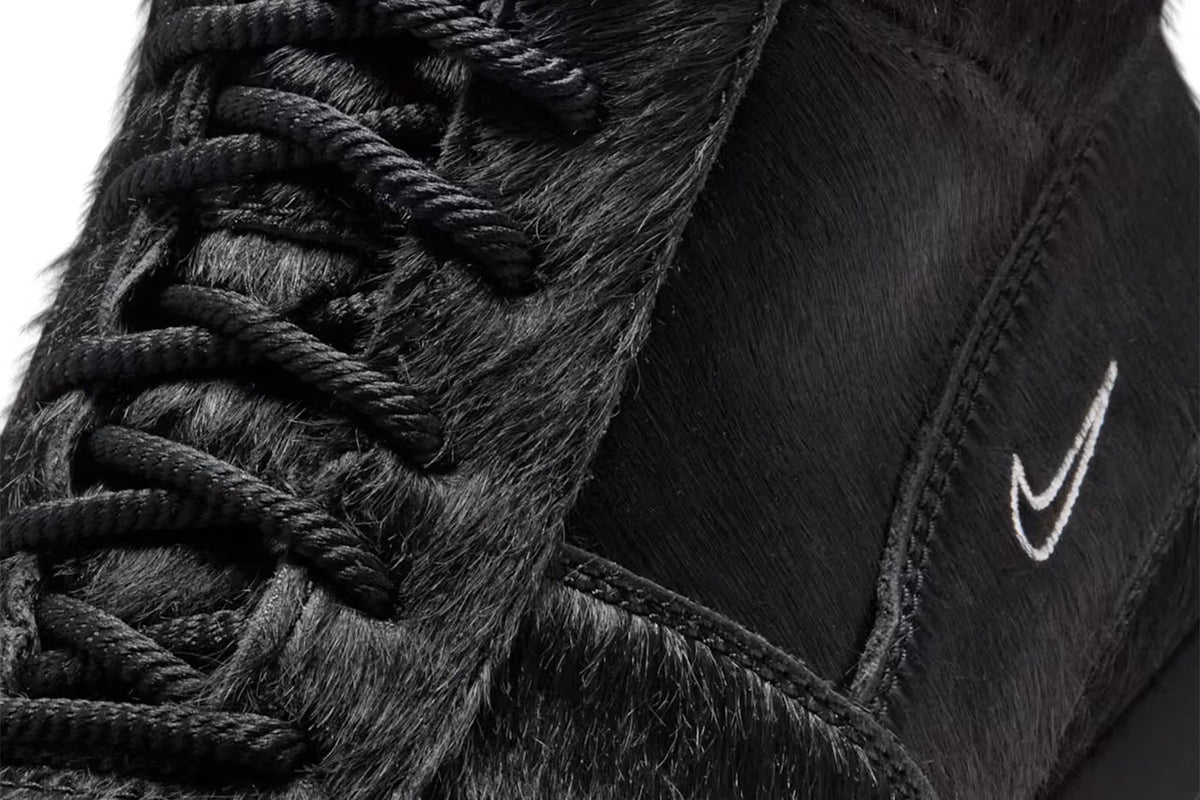 Air Max Goadome Black Pony Hair