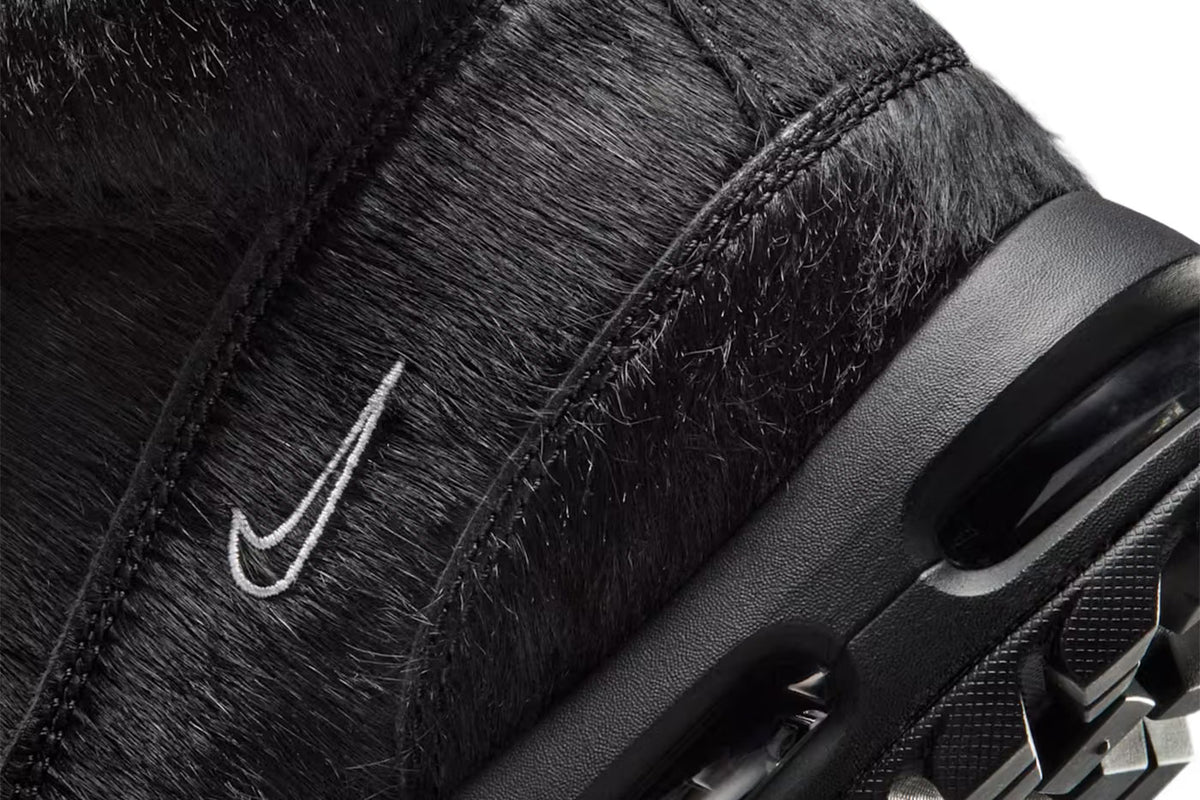 Air Max Goadome Black Pony Hair