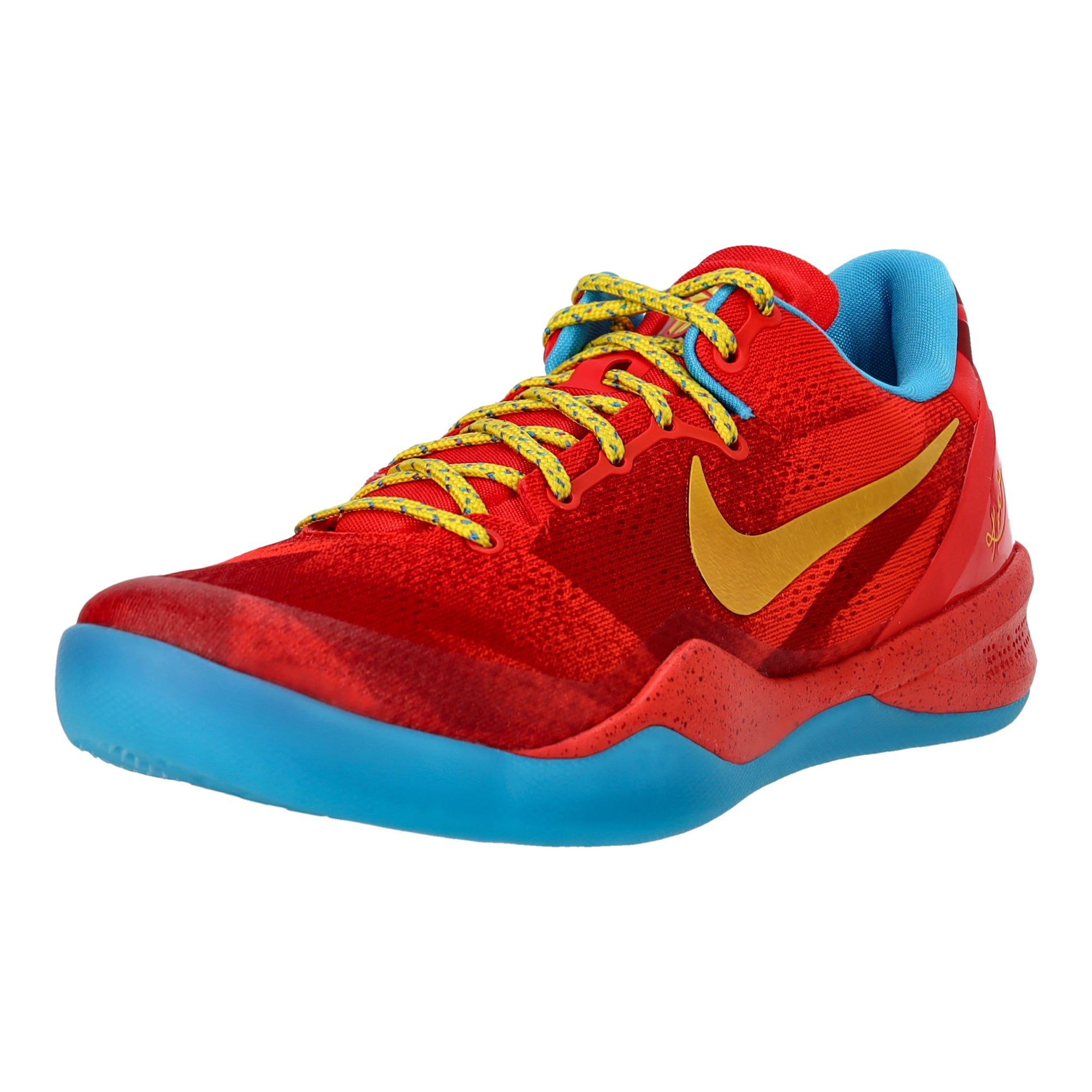 Kobe 8 Protro Year of the Horse Light Crimson and Vivid