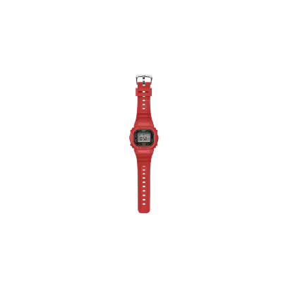 G-Shock Nano Red Digital Ring Watch DWN5600-4