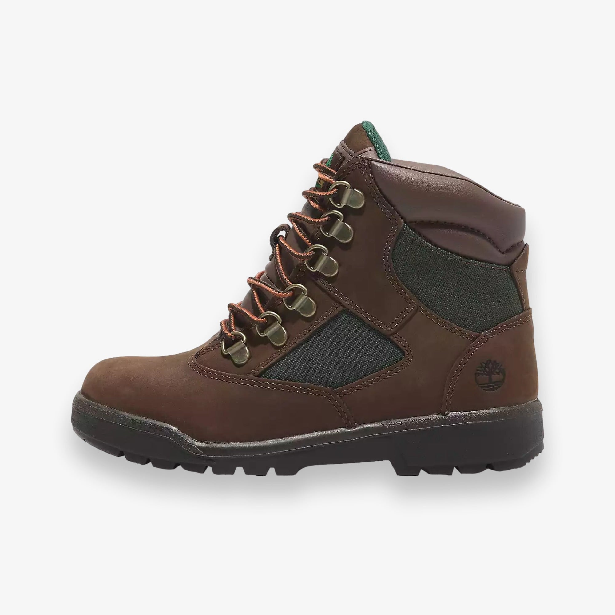 6-Inch Field Boots Brown PS