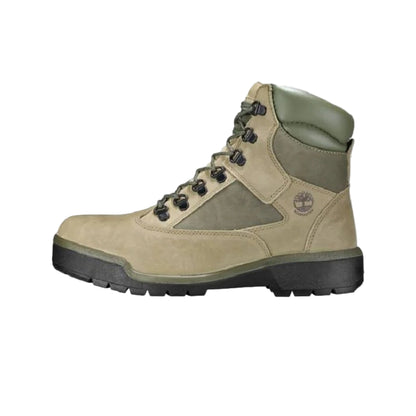 6-Inch Field Green Boots
