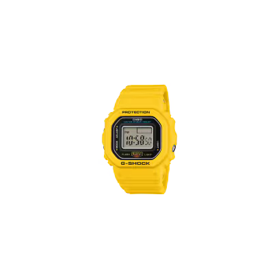 G-Shock Nano DWN5600-9 Yellow Digital Ring Watch