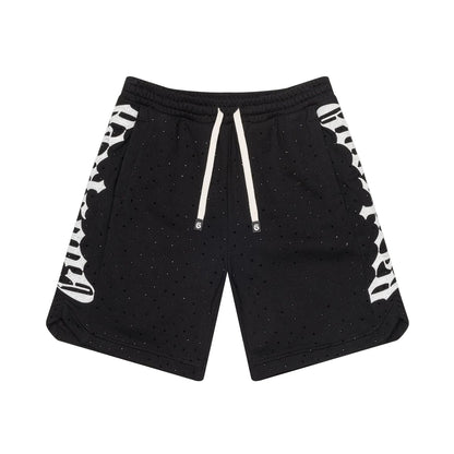 CourtSide Shorts Black