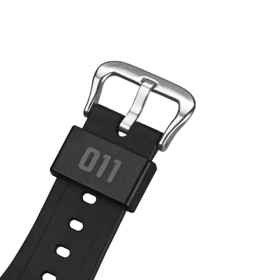 G-Shock x Stranger Things  Black & Red Digital Watch DW5600STT-1