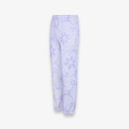 Air Jordan Flower AOP Jogger 'Violet Frost'