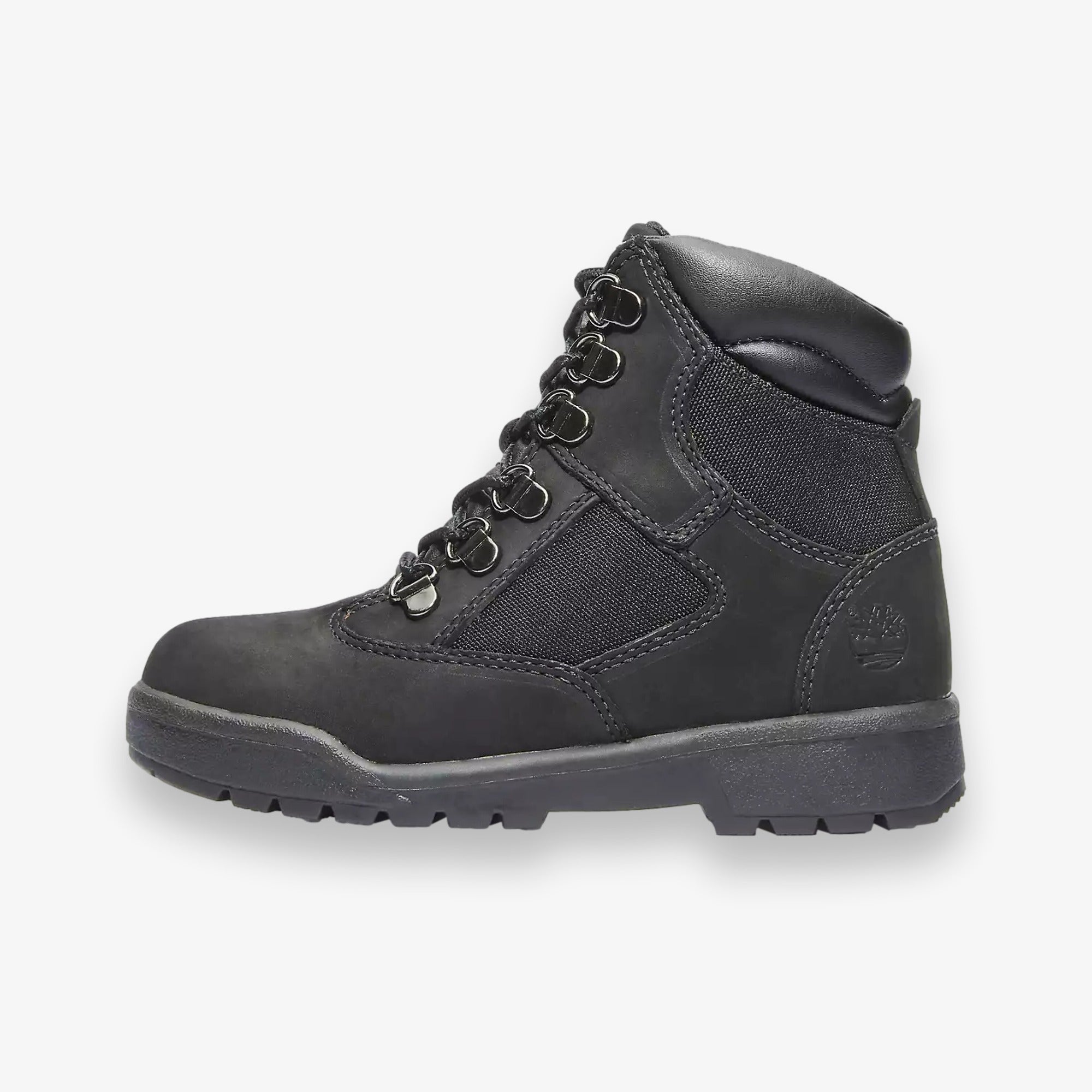 6-Inch Field Boots Black PS