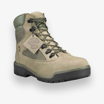 6-Inch Field Green Boots