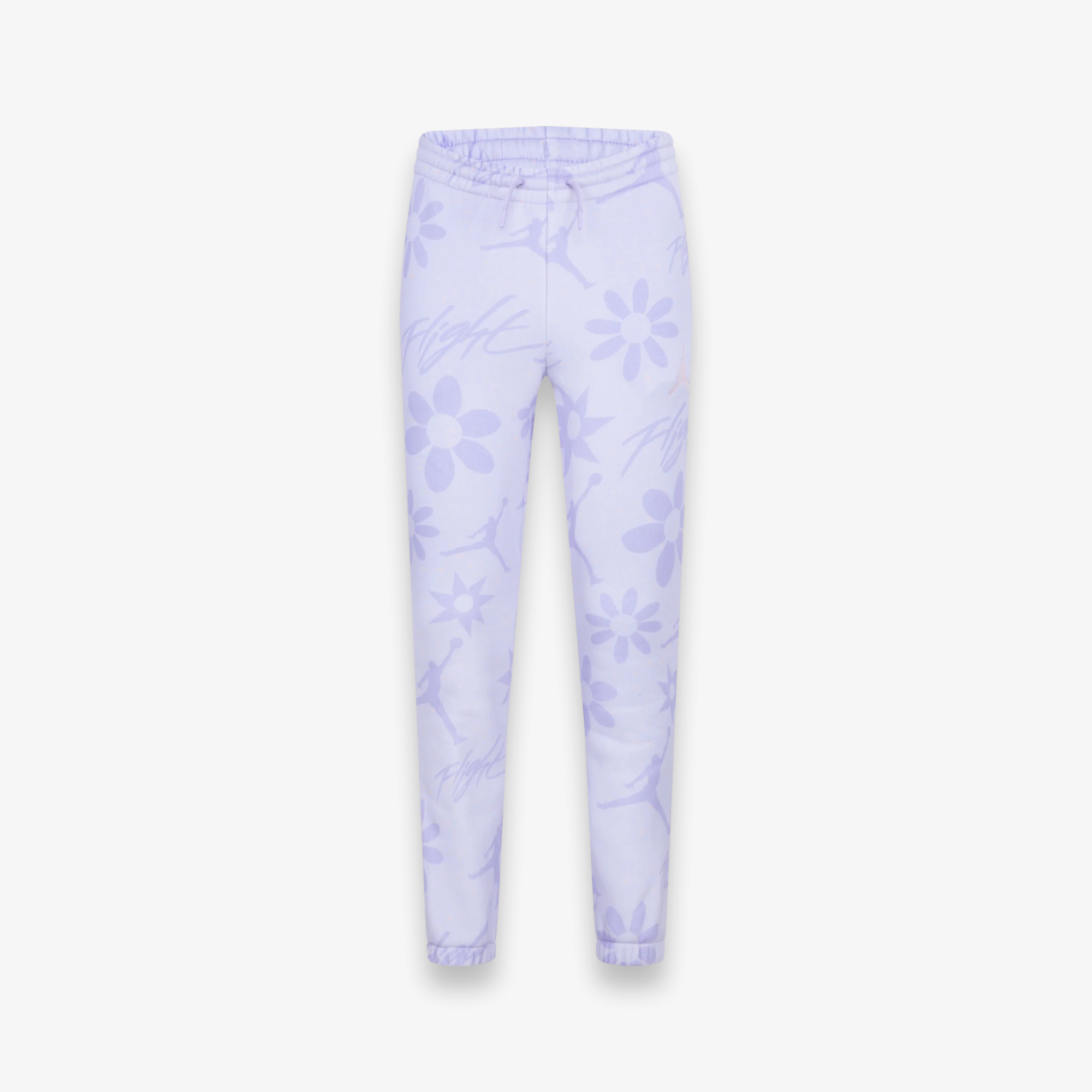 Air Jordan Flower AOP Jogger 'Violet Frost'