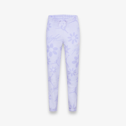 Air Jordan Flower AOP Jogger 'Violet Frost'