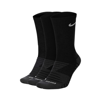 Everyday Max Cushioned Crew Socks
