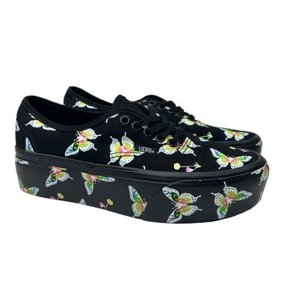 Authentic Stacked Morph Butterfly Glow In The Dark