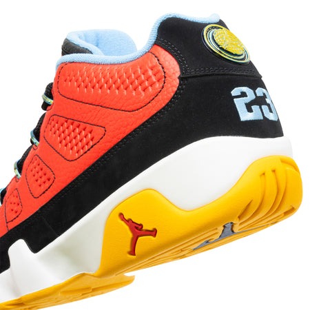 Jordan 9 Retro Low What The Kilroy