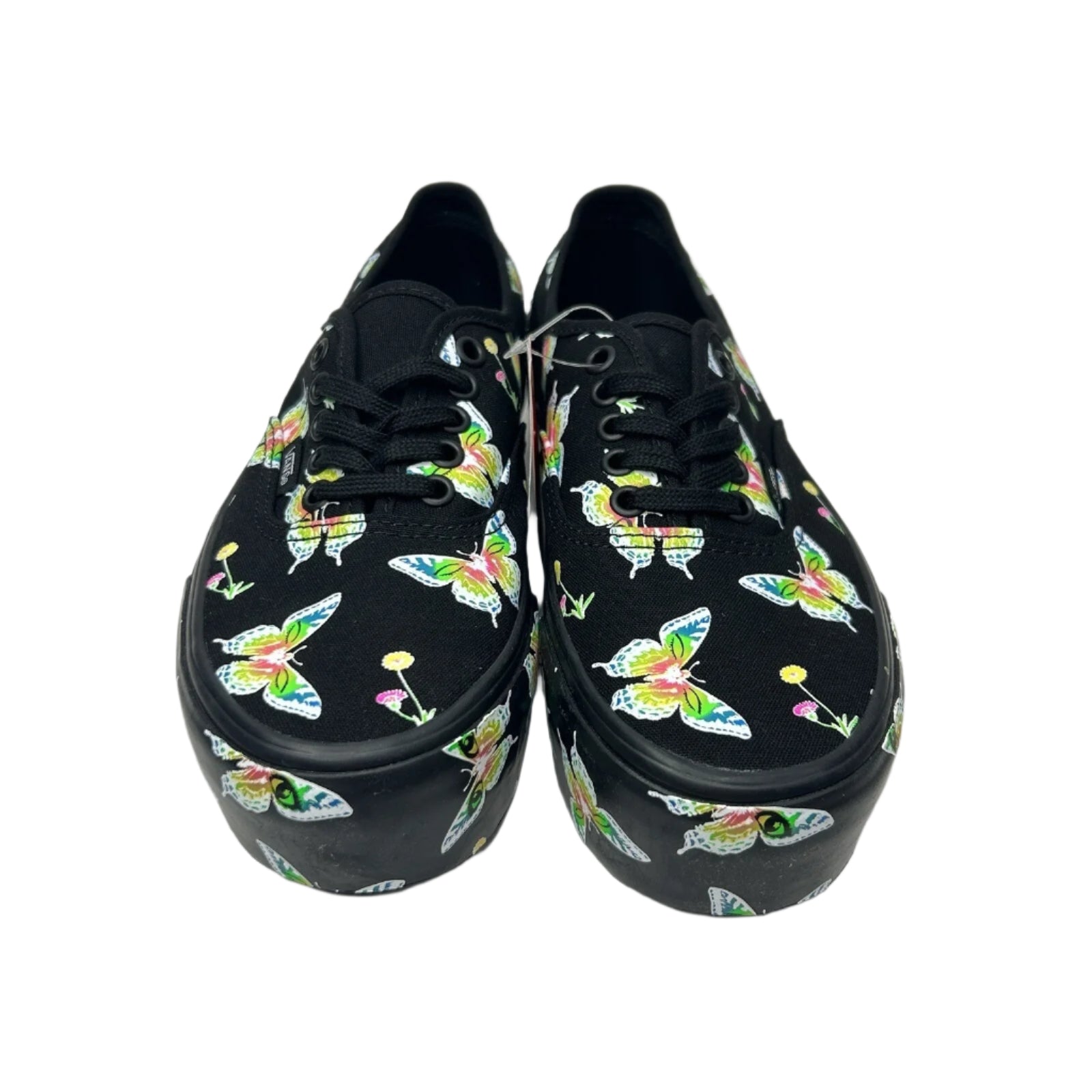 Authentic Stacked Morph Butterfly Glow In The Dark