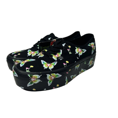 Authentic Stacked Morph Butterfly Glow In The Dark