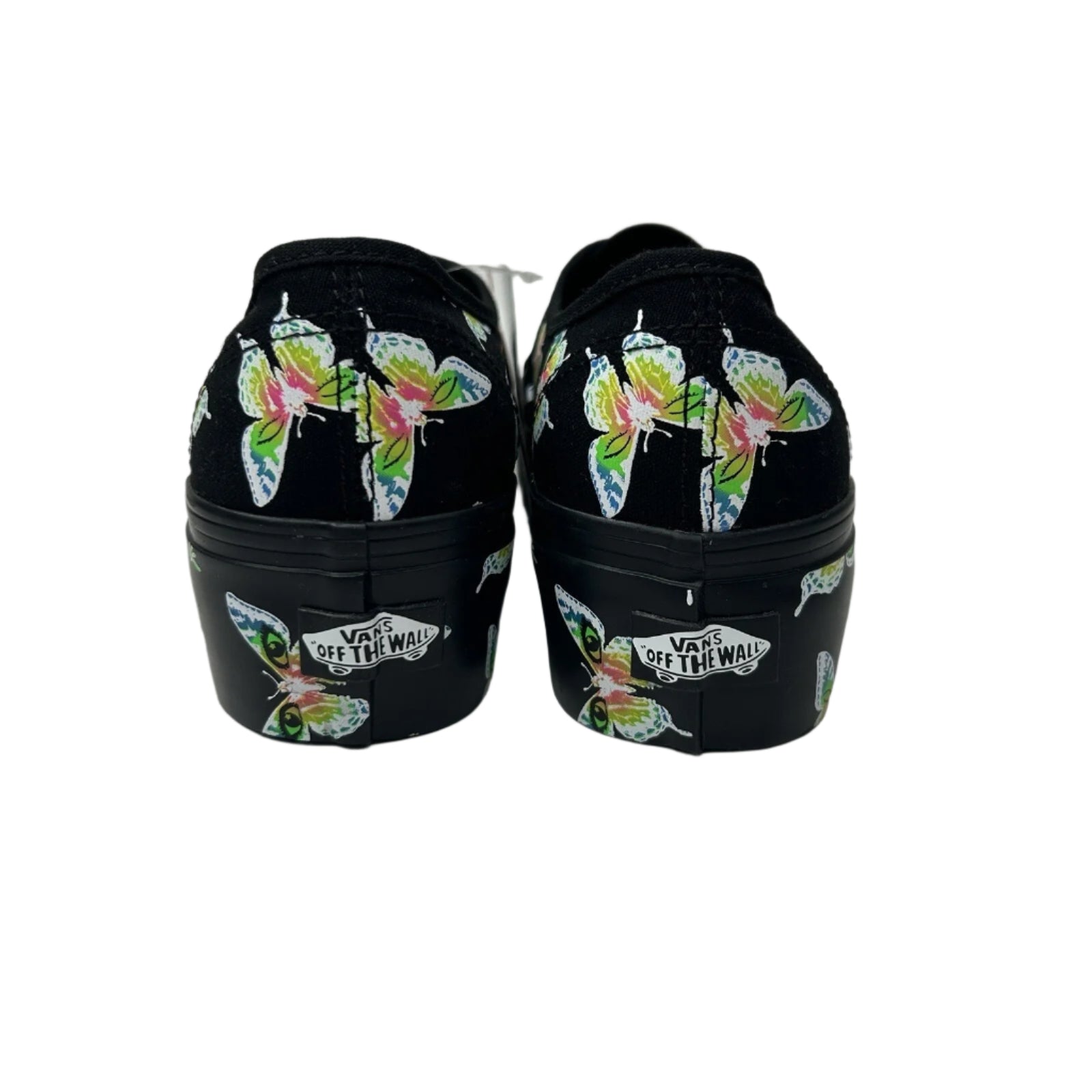 Authentic Stacked Morph Butterfly Glow In The Dark