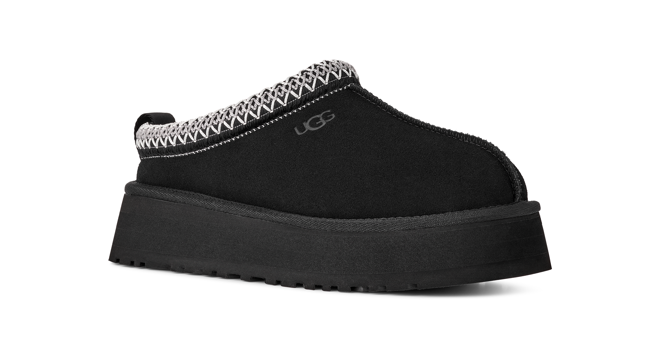 Tazz II Slipper Black