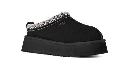 Tazz II Slipper Black