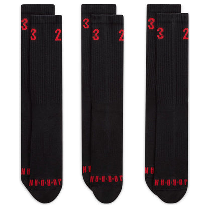 Essentials Crew Socks (3 Pairs)