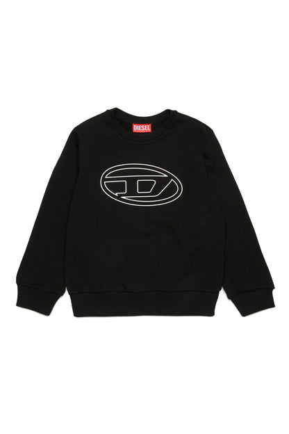 Smartbigoval Long Sleeve Pullover