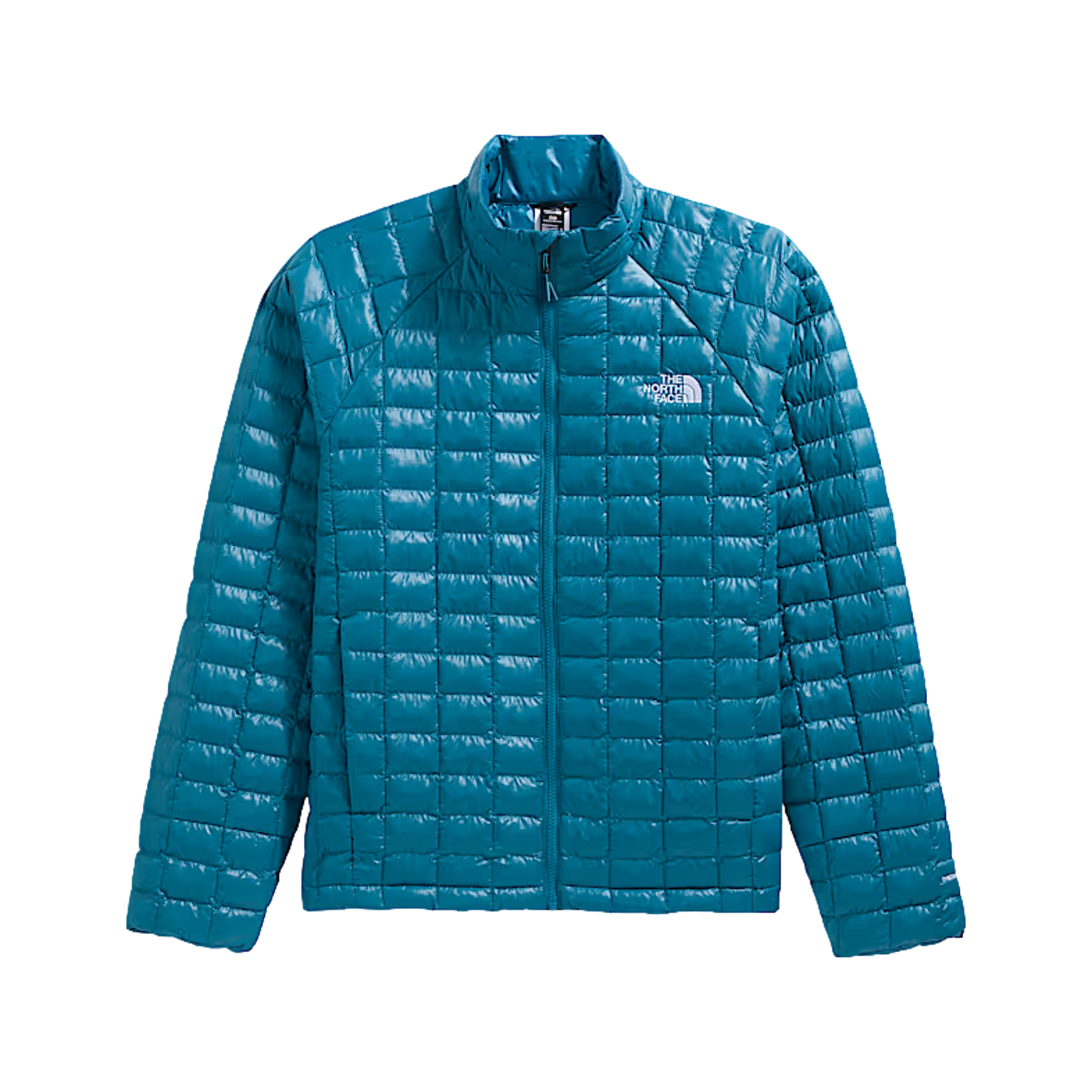 Thermoball Blue Jacket – WOODstack