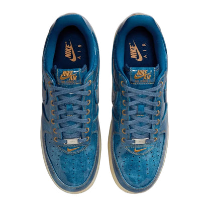 Air Force 1 Low Retro Coastal Blue and Black