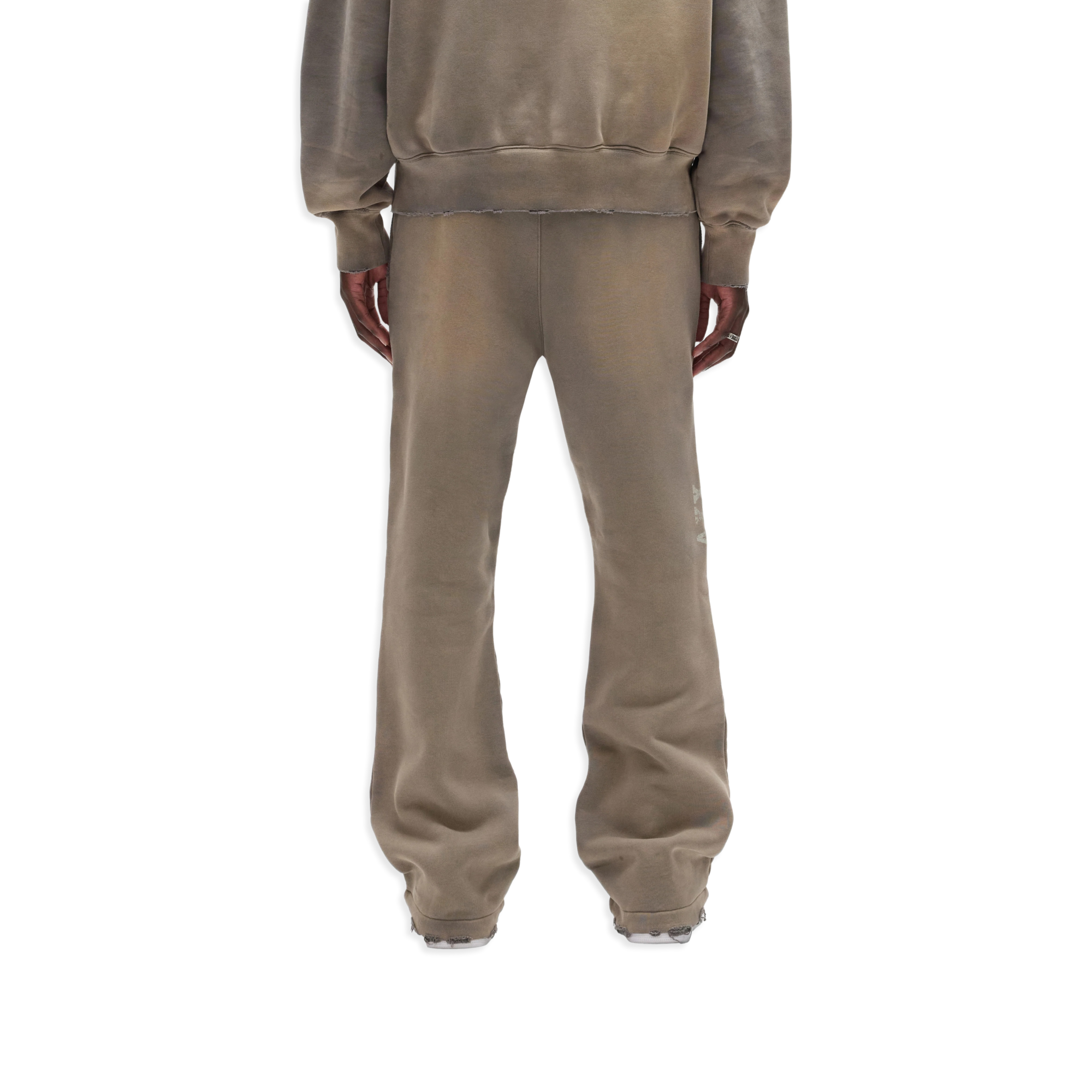 Heavy Weight Fleece Flared Pant