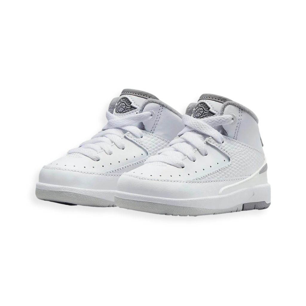 Air Jordan 2 Retro Cement Grey TD