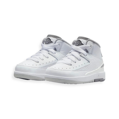 Air Jordan 2 Retro Cement Grey TD