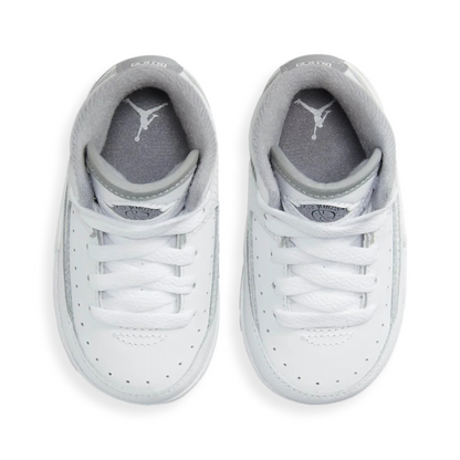 Air Jordan 2 Retro Cement Grey TD