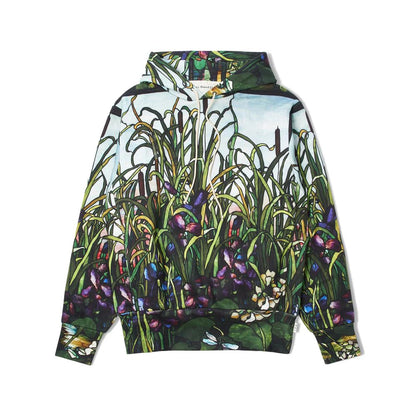 Crystals Stained Glass Hoodie