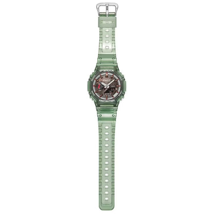 Coca-Cola x G-SHOCK Green Watch