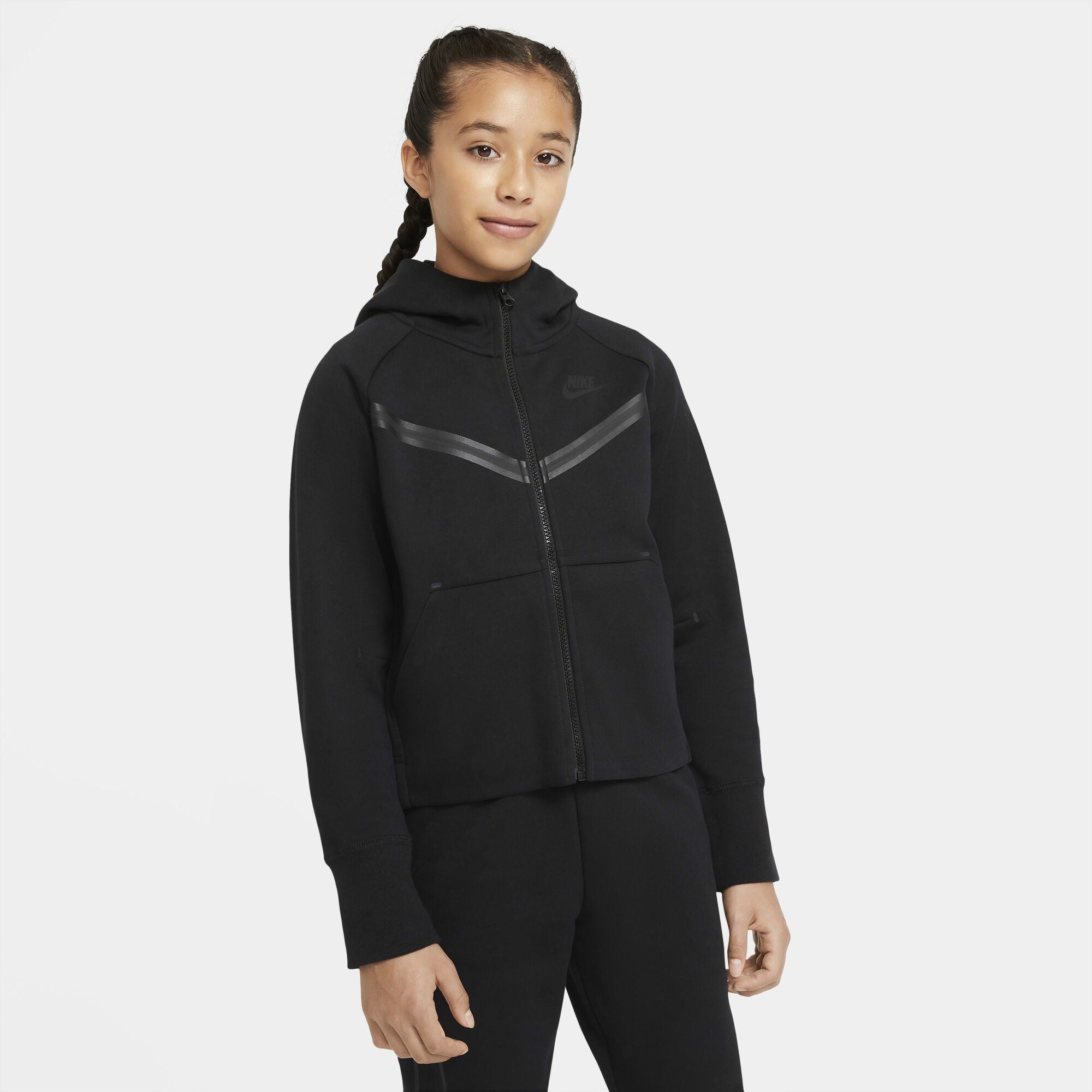 Sportswear Tech Fleece Windrunner Full-Zip Hoodie