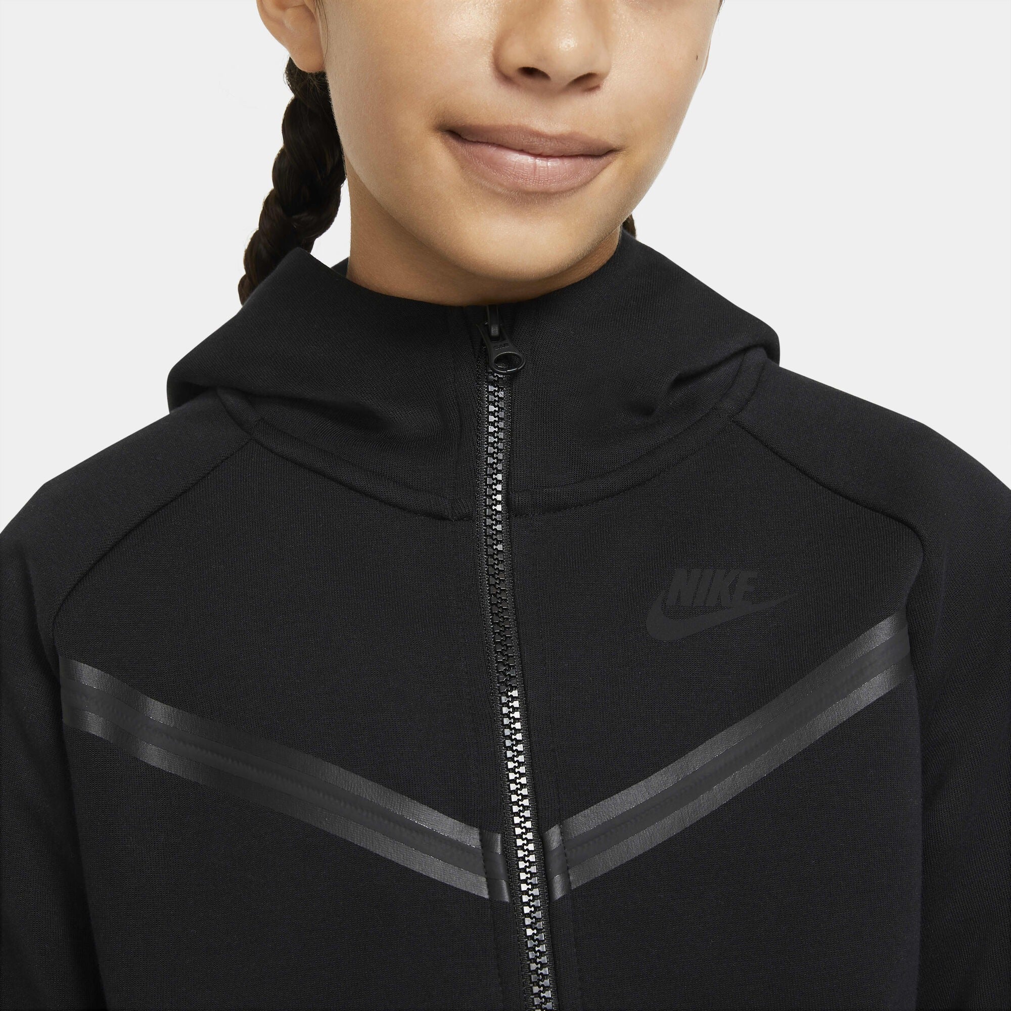 Sportswear Tech Fleece Windrunner Full-Zip Hoodie