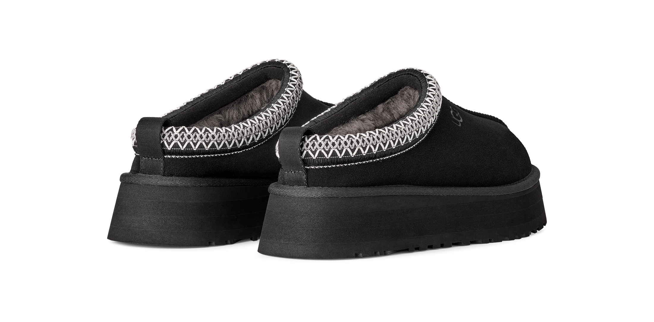 Tazz II Slipper Black