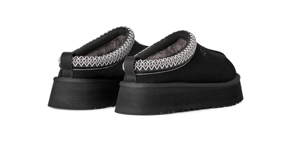 Tazz II Slipper Black